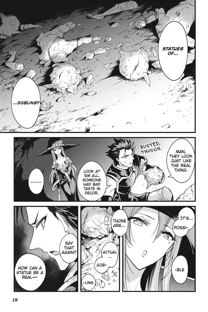 Goblin Slayer: Side Story Year One Chapter 35 20